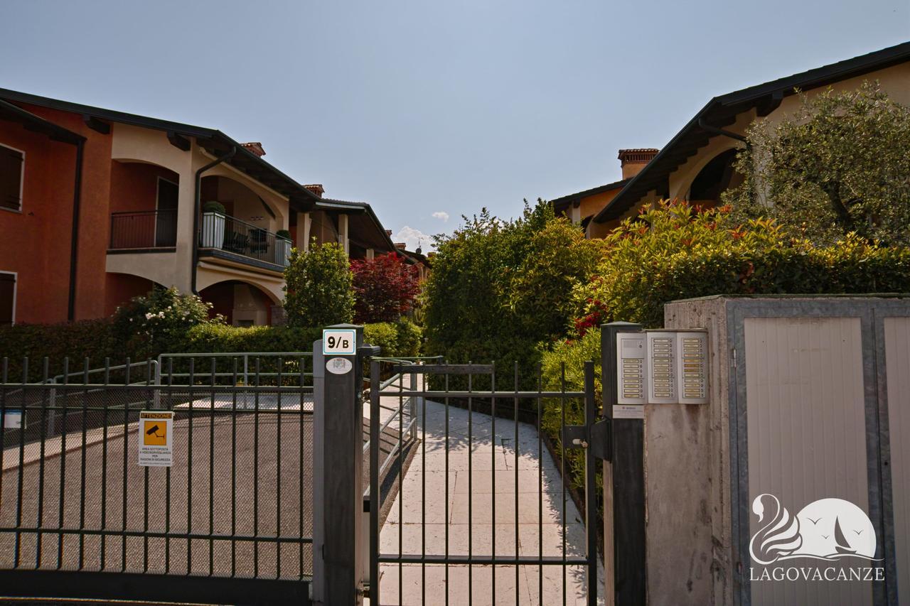 Appartamento Arianna Manerba del Garda Zewnętrze zdjęcie