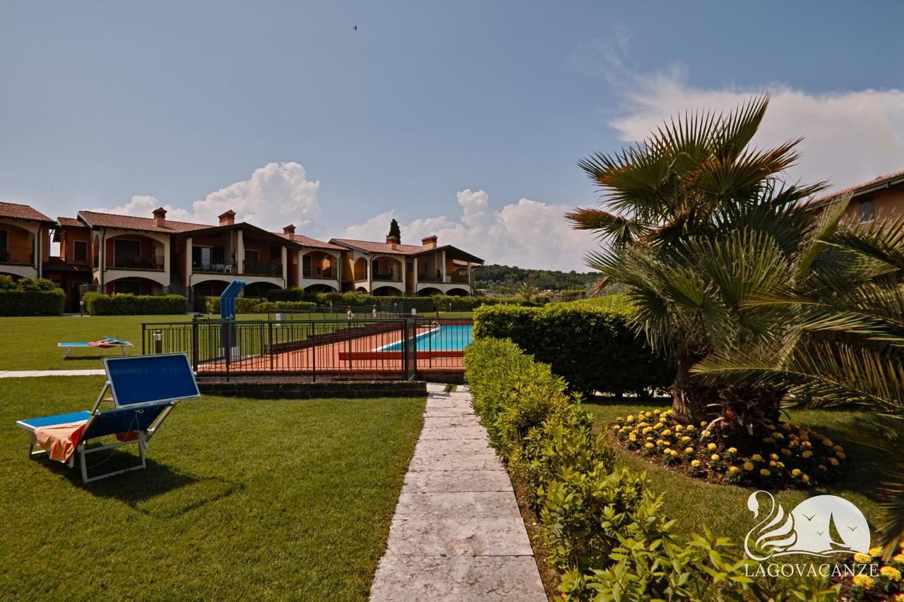 Appartamento Arianna Manerba del Garda Zewnętrze zdjęcie