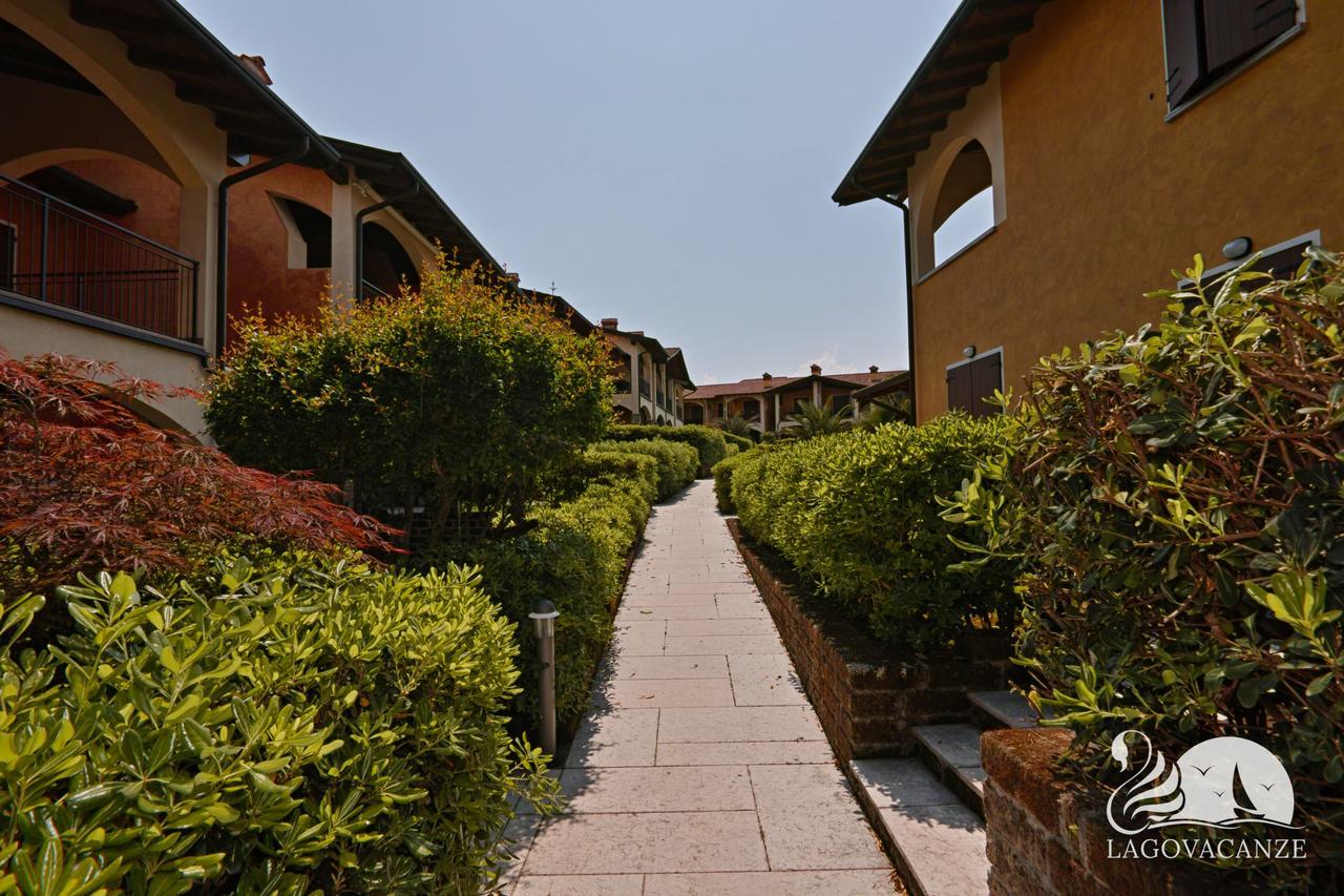 Appartamento Arianna Manerba del Garda Zewnętrze zdjęcie