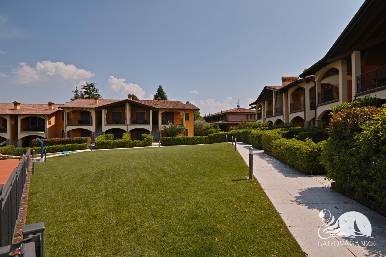 Appartamento Arianna Manerba del Garda Zewnętrze zdjęcie