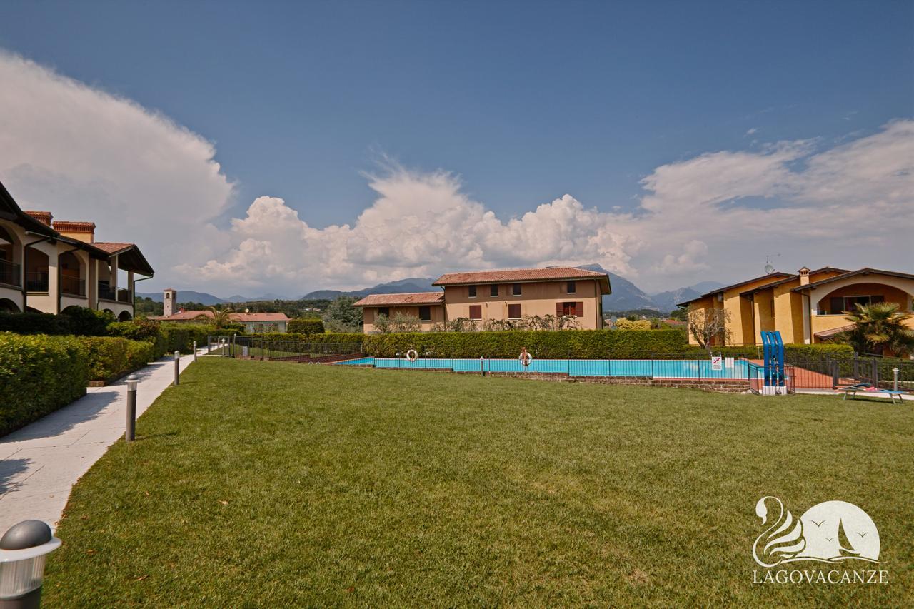Appartamento Arianna Manerba del Garda Zewnętrze zdjęcie